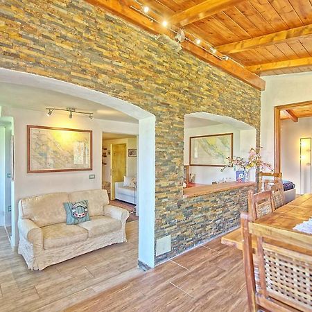 La Casa Fra Gli Ulivi Luxury Apartments With Pool Near Cinque Terre And Tuscany Monte Marcello Exterior foto