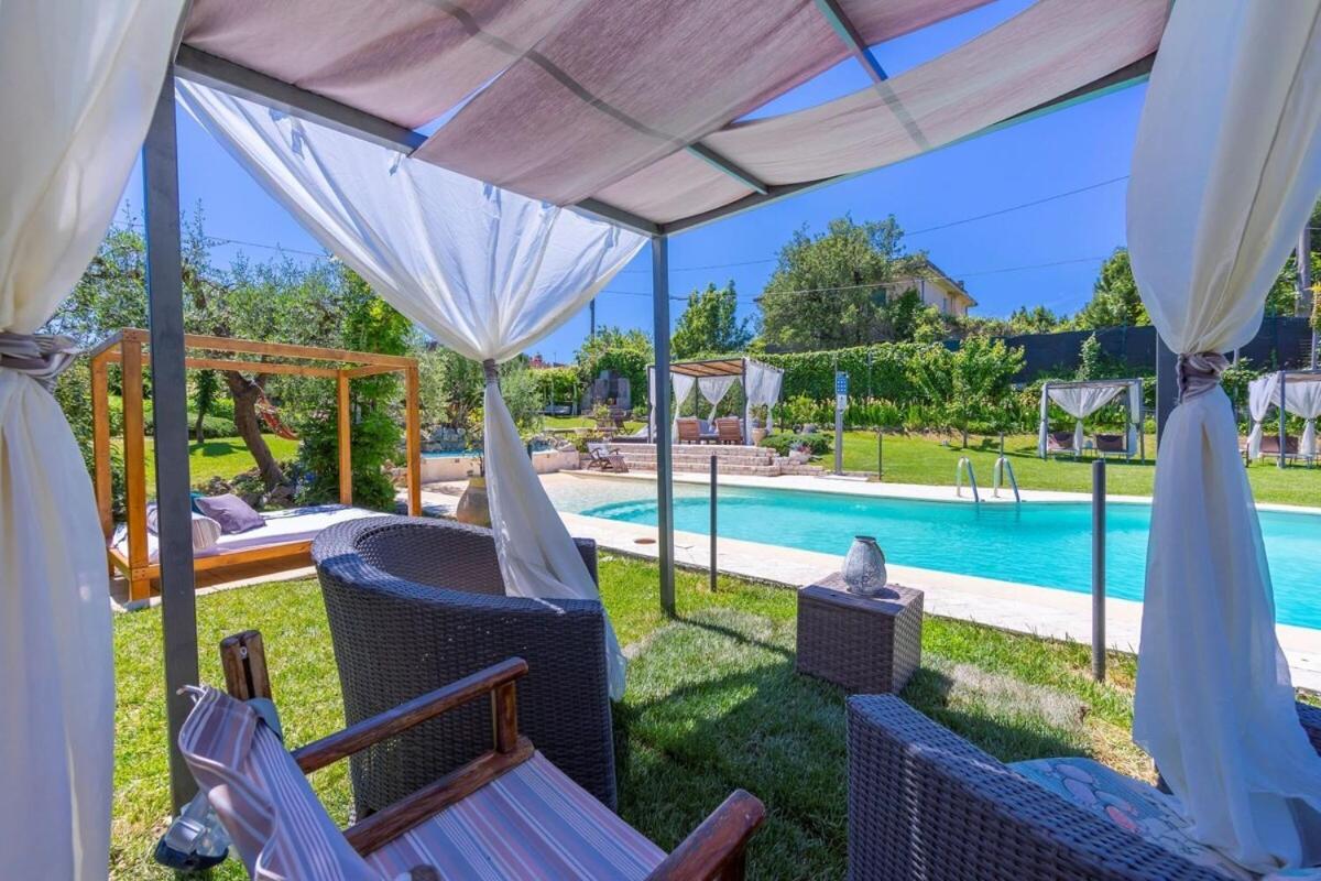 La Casa Fra Gli Ulivi Luxury Apartments With Pool Near Cinque Terre And Tuscany Monte Marcello Exterior foto
