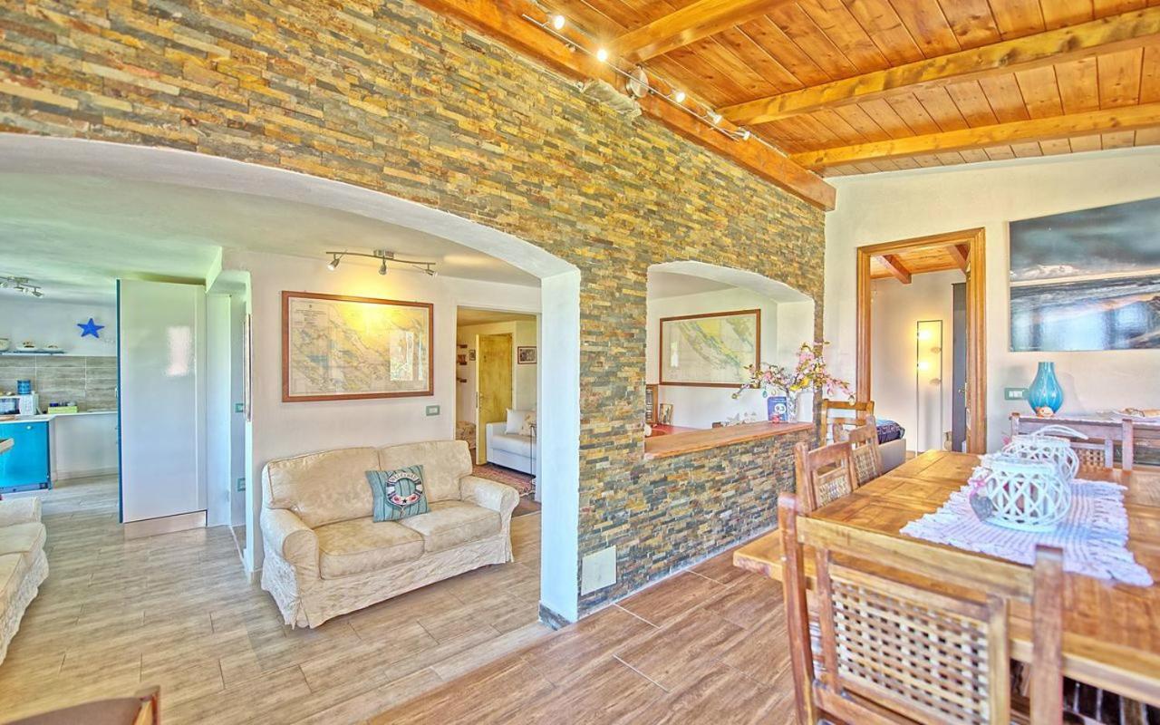 La Casa Fra Gli Ulivi Luxury Apartments With Pool Near Cinque Terre And Tuscany Monte Marcello Exterior foto