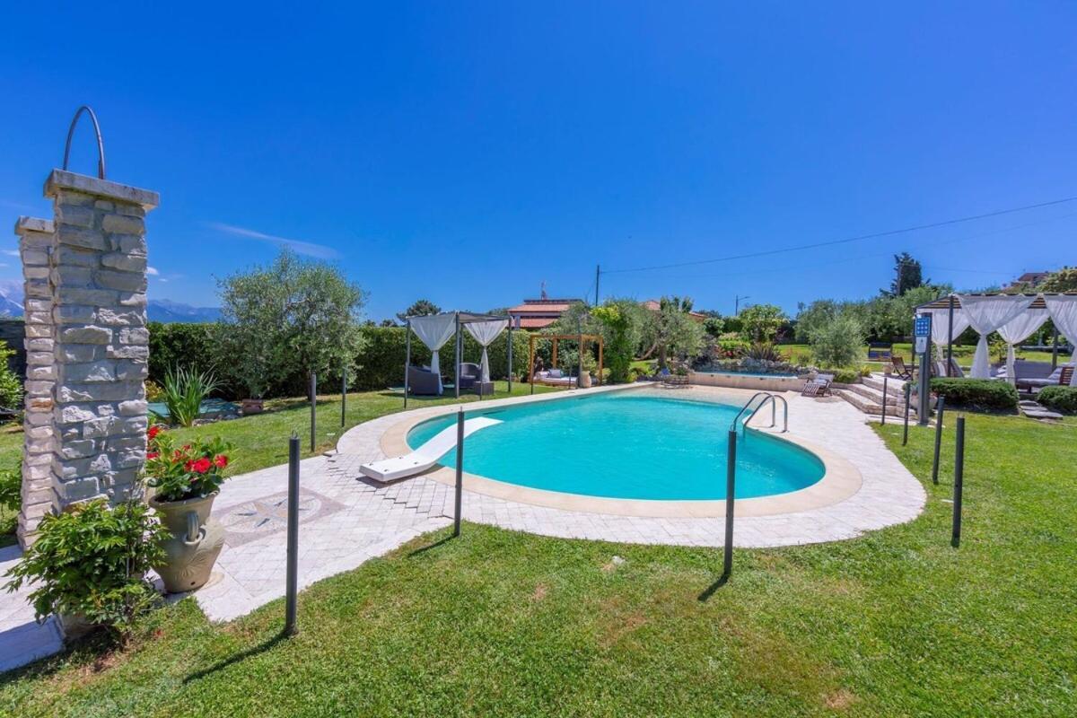 La Casa Fra Gli Ulivi Luxury Apartments With Pool Near Cinque Terre And Tuscany Monte Marcello Exterior foto