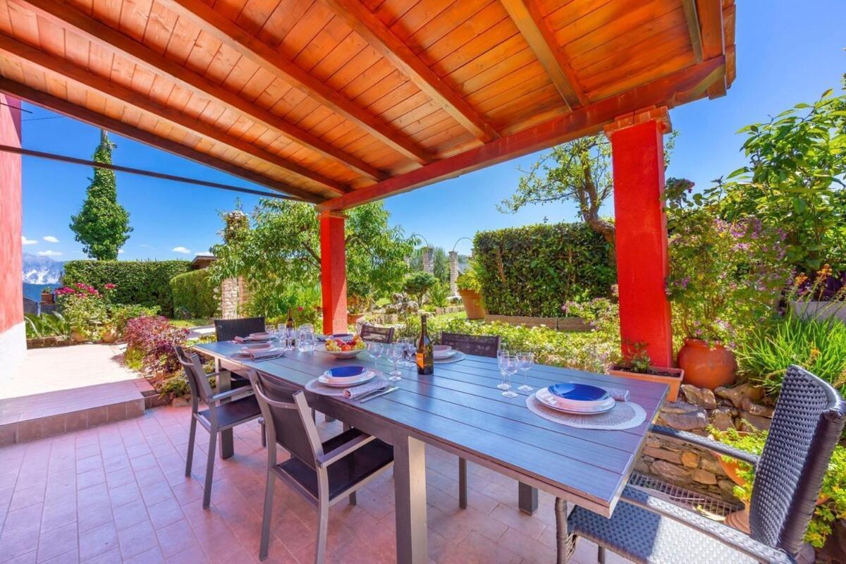 La Casa Fra Gli Ulivi Luxury Apartments With Pool Near Cinque Terre And Tuscany Monte Marcello Exterior foto