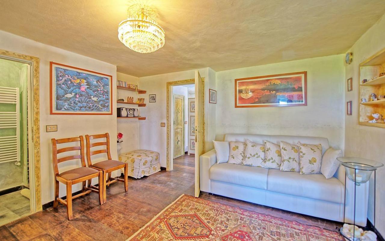 La Casa Fra Gli Ulivi Luxury Apartments With Pool Near Cinque Terre And Tuscany Monte Marcello Exterior foto