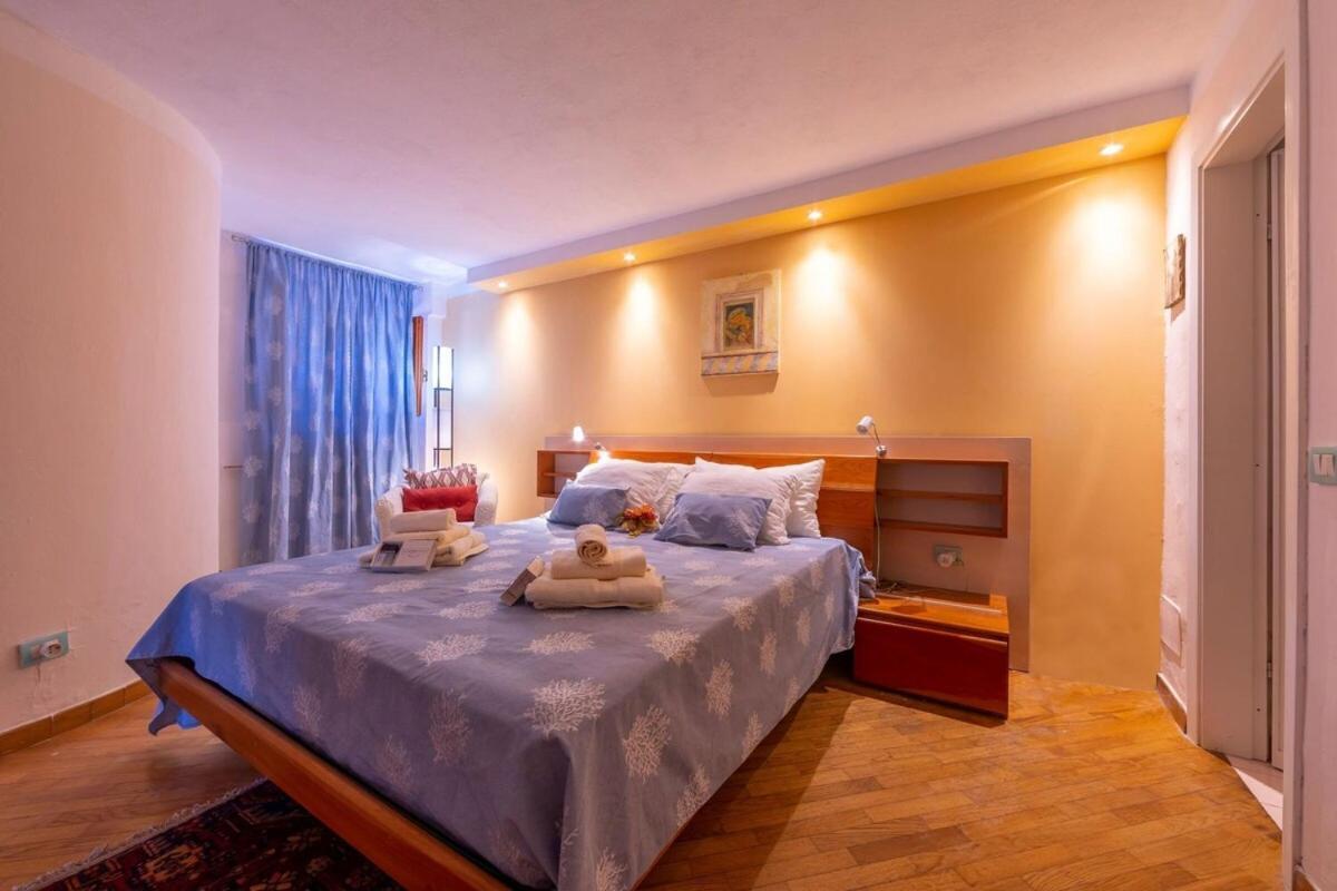 La Casa Fra Gli Ulivi Luxury Apartments With Pool Near Cinque Terre And Tuscany Monte Marcello Exterior foto